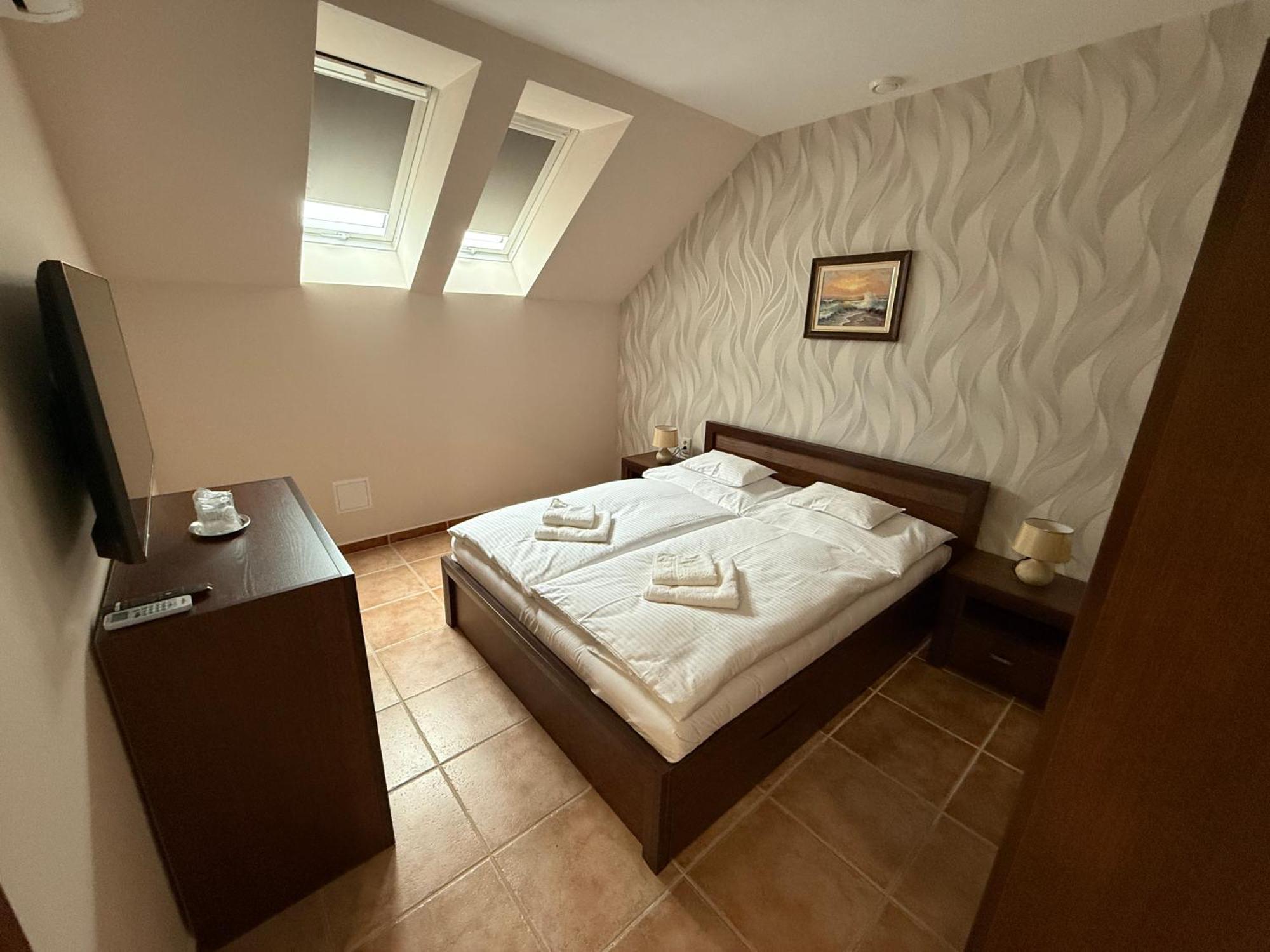 Veľký Meder Spa & Wellness Hotel Orchidea מראה חיצוני תמונה
